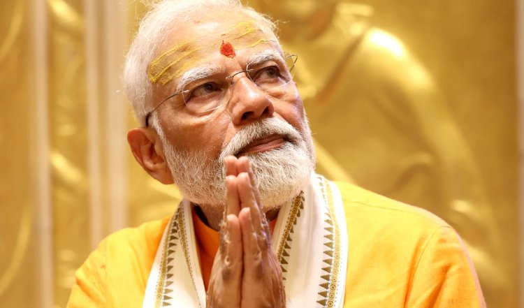 'काशी भक्ति, शक्ति और वैराग्य का शहर है', Varanasi के लोगों से PM Modi की अपील, 1 जून को नया रिकॉर्ड बनाना है