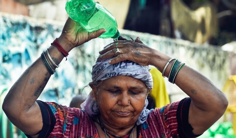 Bihar Battles Heatwaves | बिहार में बढ़ते तापमान के बीच हीटस्ट्रोक ने ली 19 लोगों की जान, IMD ने जारी किया अलर्ट