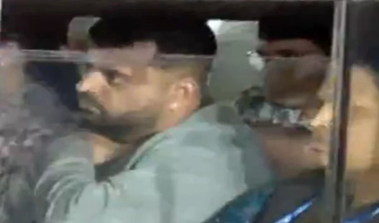 अश्लील वीडियो मामला: प्रज्वल रेवन्ना की गिरफ्तारी के बाद, आज विशेष अदालत में पेश किया जाएगा