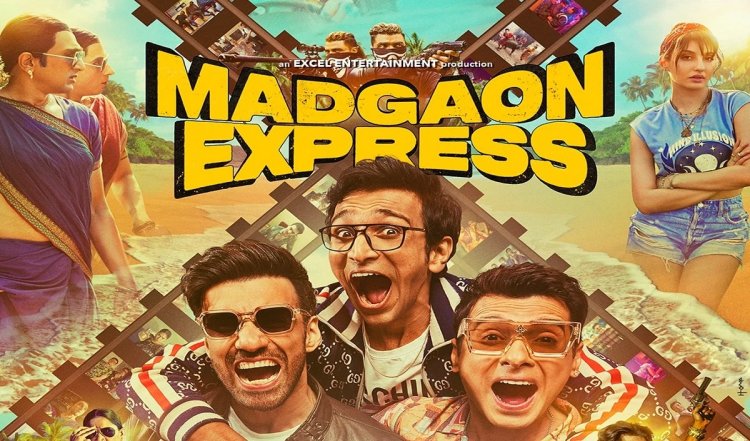 ‘Madgaon Express’ को लेकर कुणाल खेमू का नजरिए बेहद स्पष्ट था : Pratik Gandhi