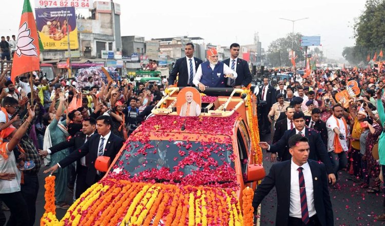 Seventh phase LokSabha elections in UP: सातवें चरण में मोदी और उनके तीन मंत्रियों के भाग्य का होगा फैसला