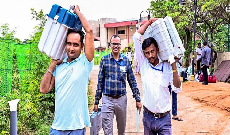 चुनावी मौसम में Heatwave का कहर, पिछले 24 घंटे में Bihar में लू से 10 मतदानकर्मियों समेत 14 लोगों की हुई मौत