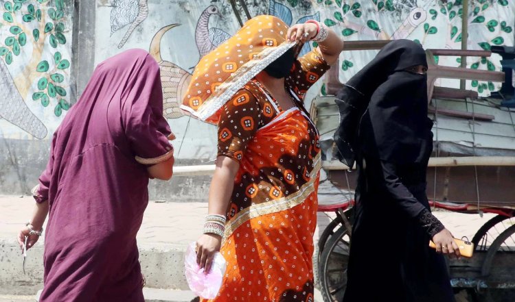 'हीटवेव को राष्ट्रीय आपदा घोषित करने की जरूरत': राजस्थान उच्च न्यायालय