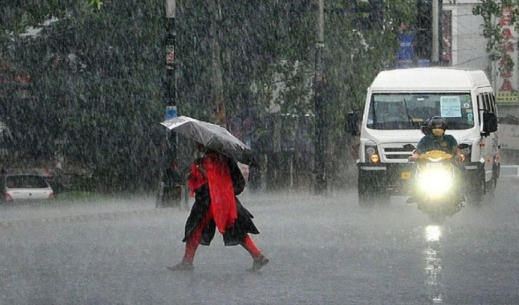 उत्तर-पूर्व बंगाल की खाड़ी के शेष हिस्सों की ओर बढ़ता मानसून, आईएमडी ने दी जानकारी
