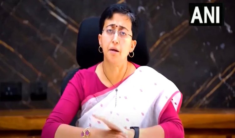 मात्र 1 महीने के लिए दिल्ली को...जल संकट के बीच केजरीवाल की मंत्री ने केंद्र से की अपील