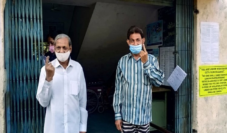Odisha में लोकसभा की छह और विधानसभा की 42 सीट के लिए मतदान जारी