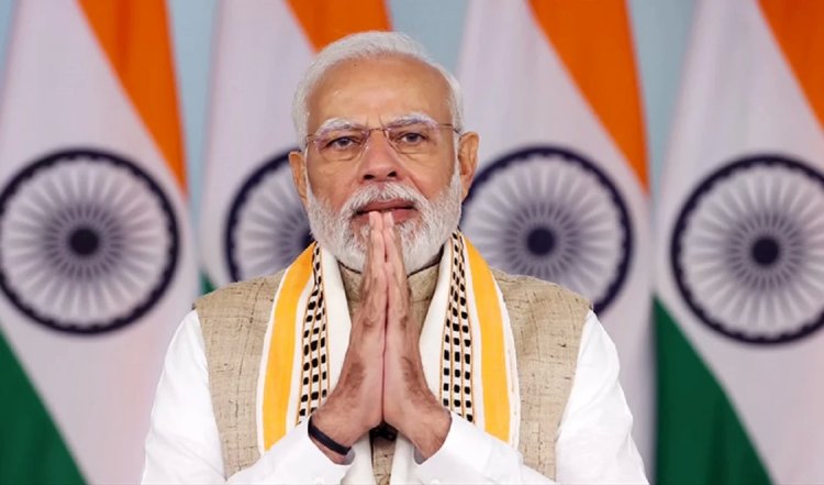 आने वाली चीजों का ट्रेलर: जीडीपी के आंकड़ों पर पीएम मोदी