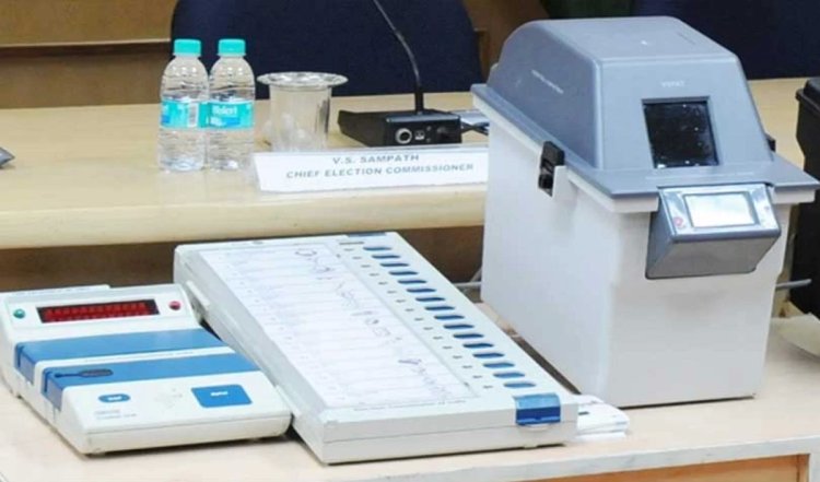 Rae Bareli में ईवीएम के स्ट्रांग रूम में तैनात उप निरीक्षक की मौत