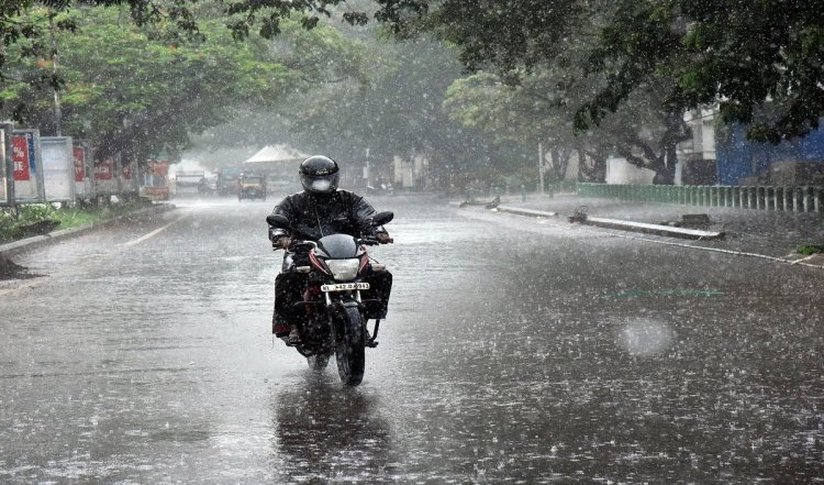 15 जून के आस पास दक्षिण-पश्चिम मानसून मध्य प्रदेश पहुँच सकता है : मौसम विभाग