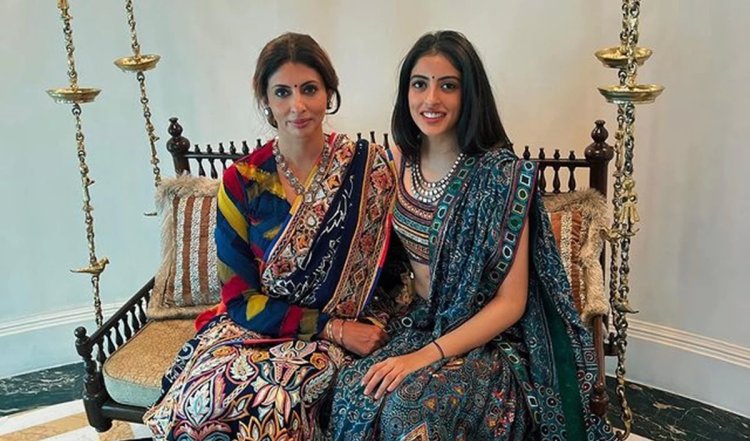 Shweta Bachchan ने बेटी Navya Naveli Nanda के एक्टिंग डेब्यू की अफवाहों को खारिज किया, कहा- 'ऐसा मत सोचो कि बॉलीवुड...'