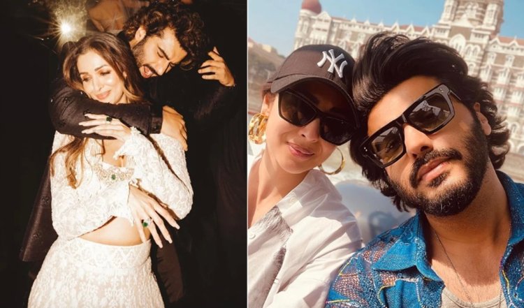 Malaika Arora ने बॉयफ्रेंड Arjun Kapoor से ब्रेकअप की अफवाहों के बीच एक Cryptic नोट शेयर किया?
