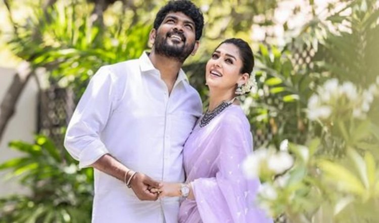 Nayanthara ने पति Vignesh Shivan और बच्चों के साथ शेयर की हॉलीडे की तस्वीरें, परिवार के साथ मना रही हैं हॉन्ग कॉन्ग में छुट्टियां