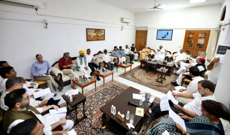 TV पर Exit Polls की बहस में हिस्सा नहीं लेंगे इंडिया गठबंधन के दल, 4 जून को जीत का जताया भरोसा