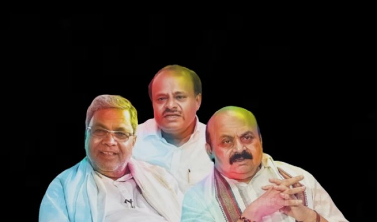 Karnataka Lok Sabha Election 2024: बीजेपी गठबंधन को 23-25 सीटें मिलने का अनुमान, INDIA ब्लॉक के खाते में जा सकती है 3-5 सीटें