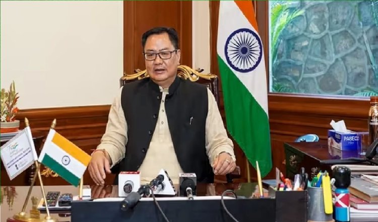 सच में दिल्ली का टेंपरेचर 52.9 डिग्री सेल्सियस? किरेन रिजिजू ने कहा- जांच में गलती पाई गई