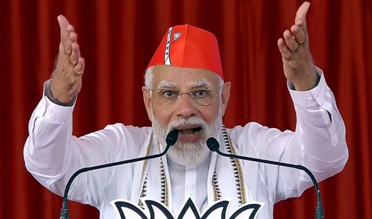 Gujarat Lok Sabha Election 2024: गुजरात बनेगा प्रो इंकम्बेंसी का सबसे बड़ा उदाहरण, क्या क्लीन स्वीप की हैट्रिक लगाएगी बीजेपी फिर एक बार?