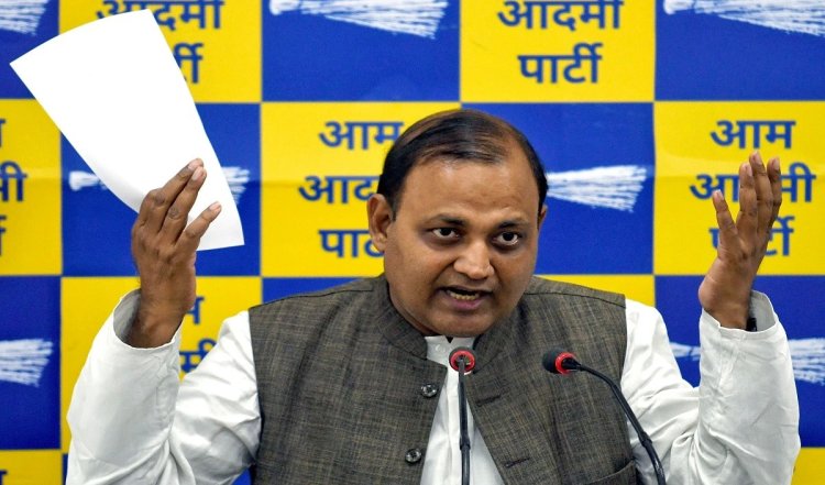 अगर मोदी प्रधानमंत्री बने तो मैं अपना सिर मुंडवा लूंगा : Somnath Bharti