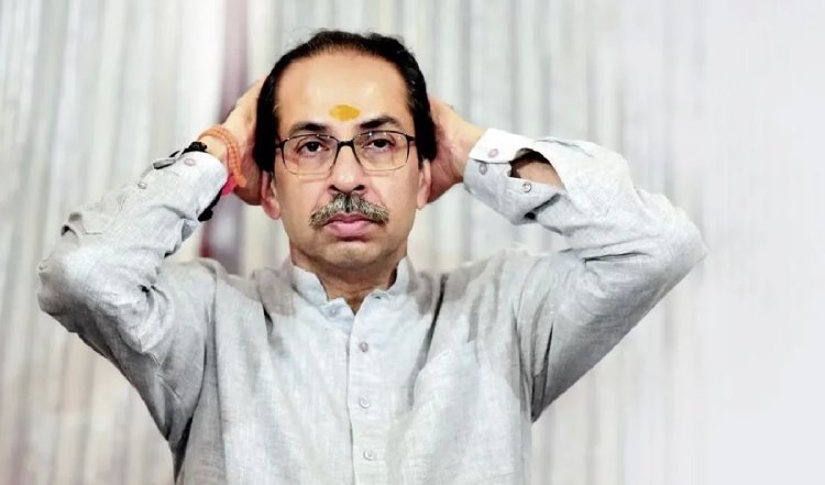 Election Result से पहले ये किस नई मुसीबत में फंसे उद्धव ठाकरे, ECI ने ले लिया संज्ञान