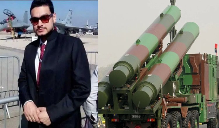 Pakistan की ISI के लिए जासूसी करने के आरोप में BrahMos के पूर्व इंजीनियर Nishant Agarwal को आजीवन कारावास