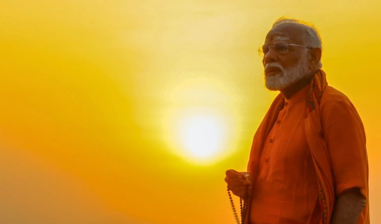 Lok Sabha Election Results: Varanasi सीट से पीछे चल रहे PM Modi, शुरुआती रुझानों में अजय राय को बढ़त