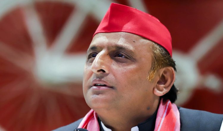वोटों की गणना के बीच Akhilesh Yadav ने शेयर कर दी ये CCTV क्लिप, विपक्षी कार्यकर्ताओं को नजरबंद करने का लगाया आरोप