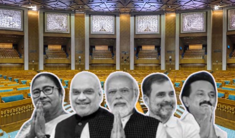 Mood of The Nation भांपने में पिछले 5 चुनावों में बिल्कुल सटीक रही है ये 5 लोकसभा सीटें, जिससे जाता है केंद्र का रास्ता