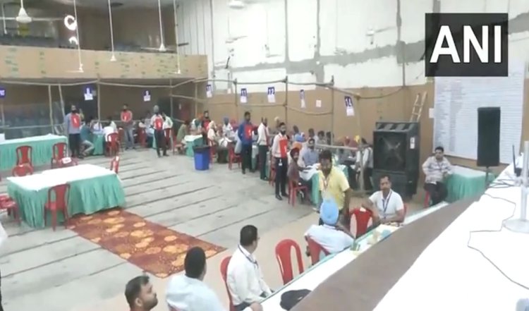 Lok Sabha Election Results 2024: मोदी की होगी वापसी या इंडिया ब्लॉक का दिखेगा दम? अब निर्णय की बारी...मतगणना शुरू