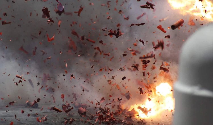 Blast In West Bengal Before Election Results: बीजेपी को बंगाल में बड़ी जीत की उम्मीद, वोटों की गिनती से पहले बम विस्फोट में 5 घायल