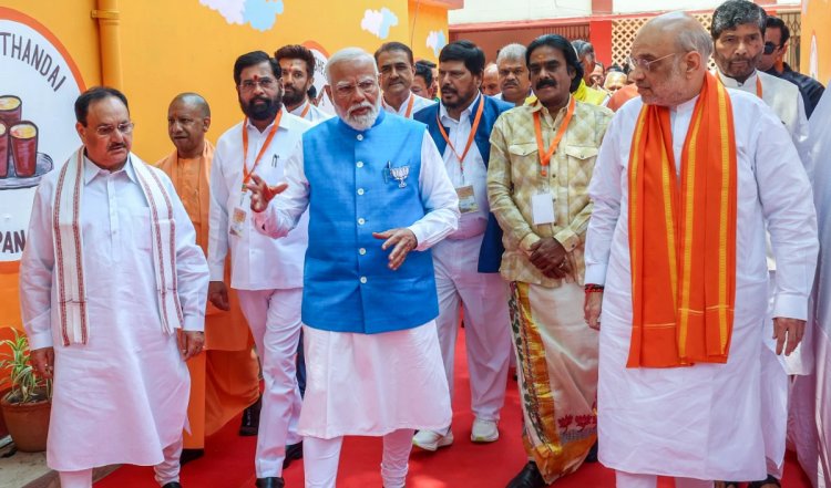 IF BJP Wins Big!! अगर भाजपा बड़ी जीत हासिल करती है, बेहद जरुरी पांच बातें जिन पर पार्टी को ध्यान देना होगा, वरना आगे की राह होगी मुश्किल