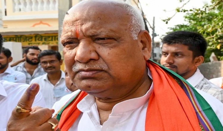 Faizabad Lok Sabha Seat Results: अयोध्या में बीजेपी के काम नहीं आए राम! बड़े अंतर से पीछड़े लल्लू सिंह