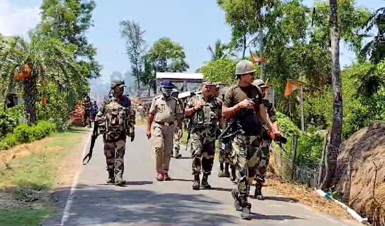Jabalpur में दो समूहों में झड़प, पथराव, 70 के खिलाफ मामला दर्ज