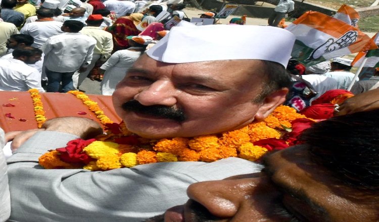 Loksabha Election 2024| अमेठी से बंपर बढ़त बनाने वाले किशोरी लाल शर्मा बोले, कहा- ये गांधी परिवार और जनता की जीत है