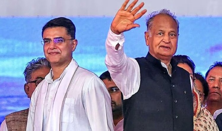 2014-2019 में क्लीन स्विप, बीजेपी की आंधी में कांग्रेस ने कैसे झंडा लहरा दिया!