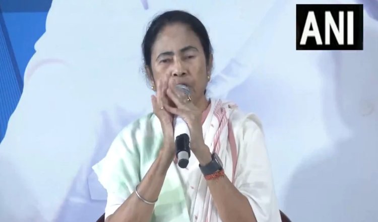 टीडीपी और नीतीश कुमार के पैर पकड़ने होंगे, चुनाव परिणाम पर बोलीं ममता, कहा- लोगों की राय से मैं खुश हूं