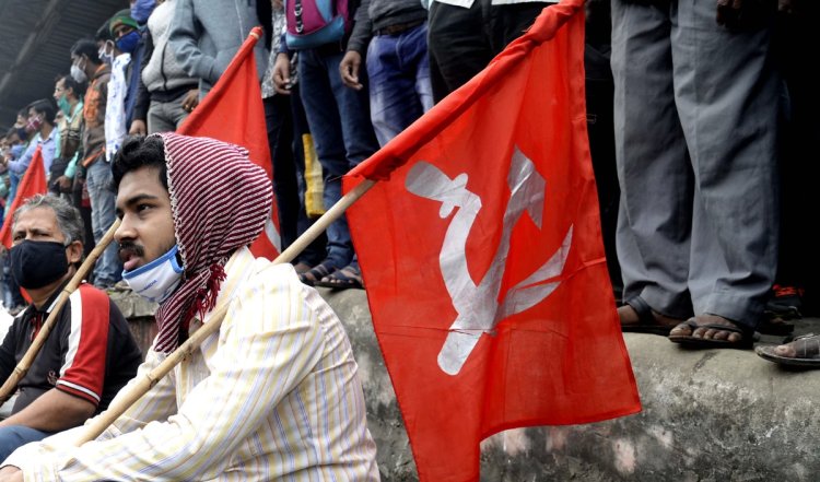 Left Parties Lose Badly Lok Sabha Election | वाम दलों को अपने पुराने गढ़ बंगाल, केरल और त्रिपुरा में बुरी हार का सामना करना पड़ा
