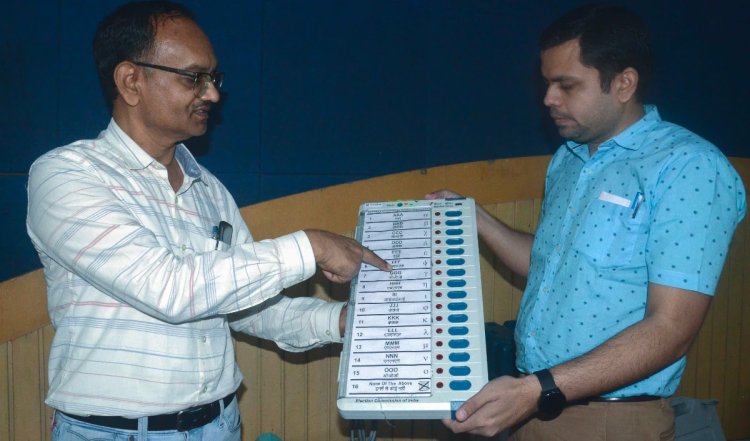 इंदौर में दो लाख से अधिक नोटा वोट, जानें नोटा क्यों लागू किया गया