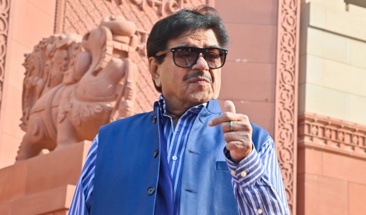 Shatrughan Sinha Election Result Highlights | सियासत में अपनी चुनावी सफलता से विरोधियों को ‘खामोश’ करते रहे हैं शत्रुघ्न सिन्हा