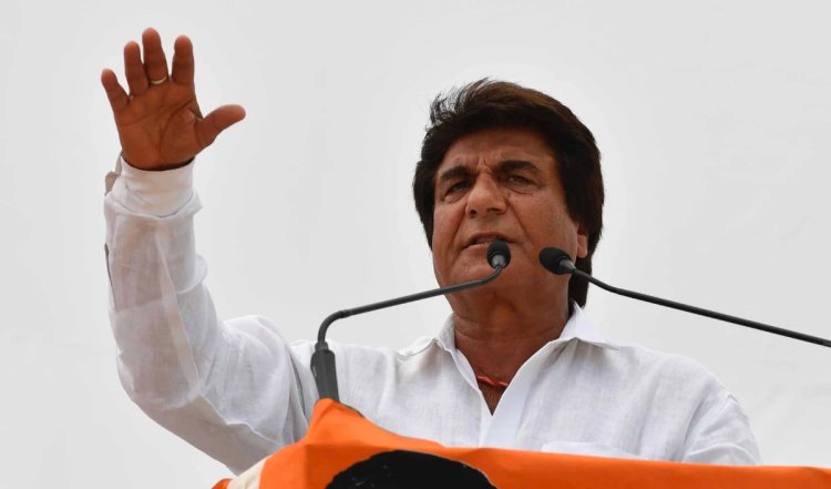 Raj Babbar : फिल्म की तरह राजनीति में भी रहा हिट और फ्लाप शो