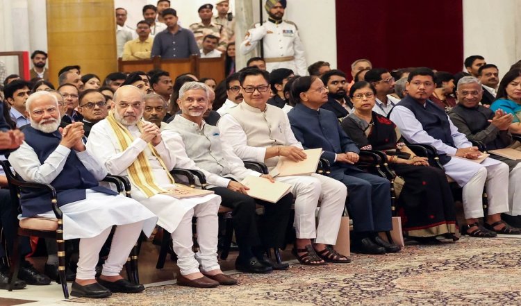 Lok Sabha Election 2024 Results| कुछ दिन तक नहीं जा सकेंगे राष्ट्रपति भवन, इस कारण लिया गया फैसला