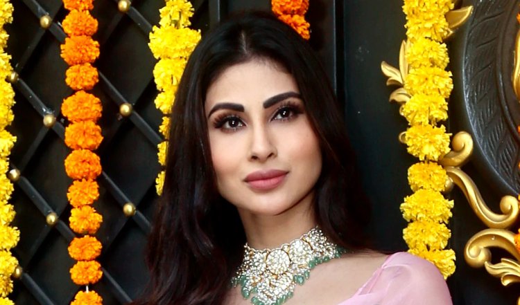 Amethi में हार के बाद Mouni Roy  स्मृति ईरानी के समर्थन में उतरीं, कहा 'हमेशा आपके साथ'
