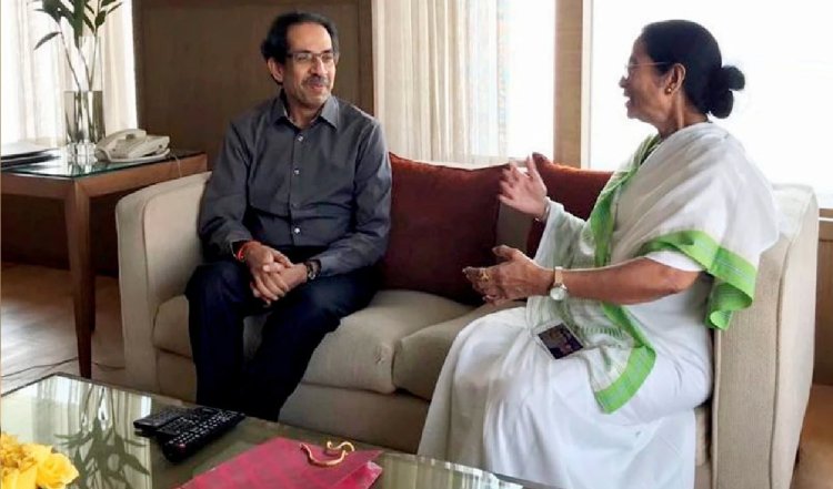INDIA bloc की बैठक शाम 6 बजे आज, मौजूद नहीं रहेंगे उद्धव ठाकरे और ममता बनर्जी
