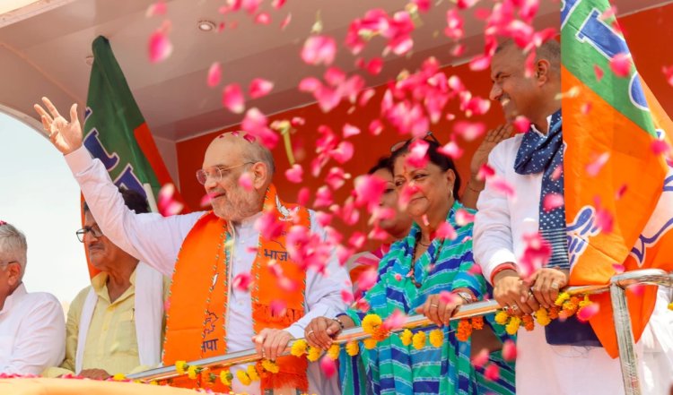 Why BJP Lose In Rajasthan? विधानसभा चुनाव में जीत के बाद राजस्थान में भाजपा की गति कैसे फीकी पड़ गई | Lok Sabha Election Result