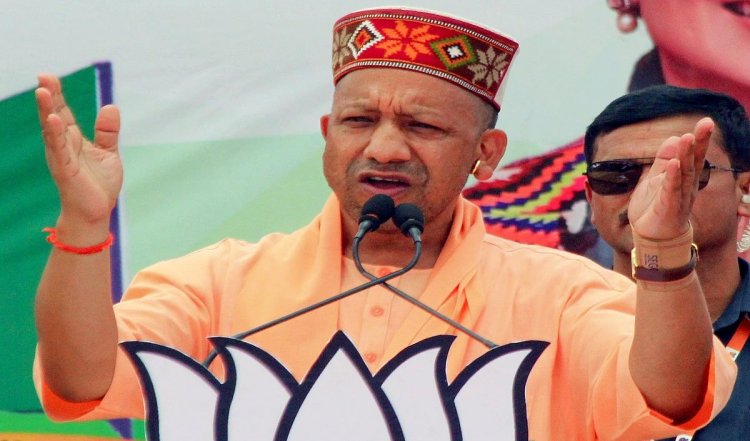 PM Modi ने दी मुख्यमंत्री योगी आदित्यनाथ को जन्मदिन की बधाई