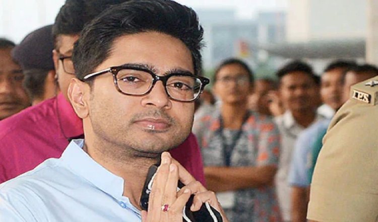 'प्रभु राम आएं तो इंसाफ आया', अयोध्या में बीजेपी को मिली हार तो अभिषेक बनर्जी ने कसा तंज