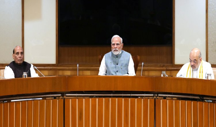 आखिरी मंत्री परिषद की बैठक बोले PM Modi, नंबर गेम चलता रहता है, हमने अच्छा काम किया है और करते रहेंगे