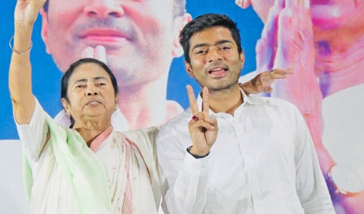 ममता नवनिर्वाचित तृणमूल सांसदों के साथ शनिवार को बैठक करेंगी