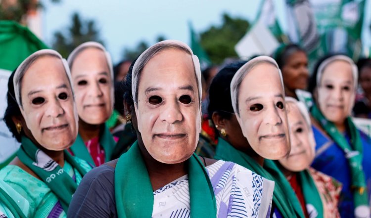 Odisha Assembly Elections | क्या वीके पांडियन की वजह से नवीन पटनायक इतिहास रचने से चूक गए?