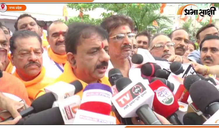 Bhopal की सीट पर BJP का 35 साल से दबदबा कायम, Alok Sharma ने दर्ज की एकतरफा जीत