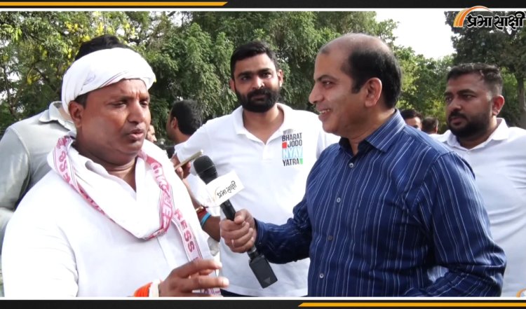 गांधी परिवार का Amethi और Rae Bareli से रिश्ता सैकड़ों बरस पुराना - यूथ कांग्रेस अध्यक्ष