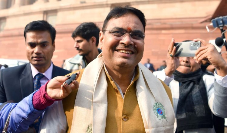 Rajasthan : लोकसभा चुनाव में झटका लगने के बाद Bhajanlal Sharma के भविष्य पर टिकी निगाहें